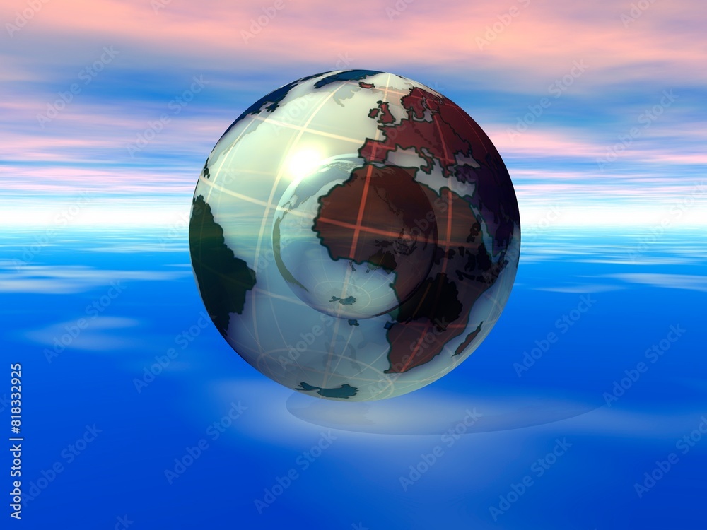 3D Globe 3D Globe