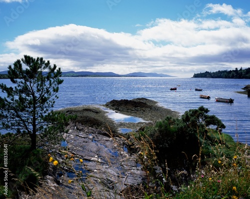 Bantry Bay, Co. Cork, Ireland photo