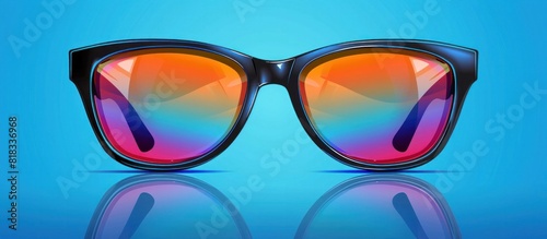 Vibrant of Funky Sunglasses Mirroring Modern Trends
