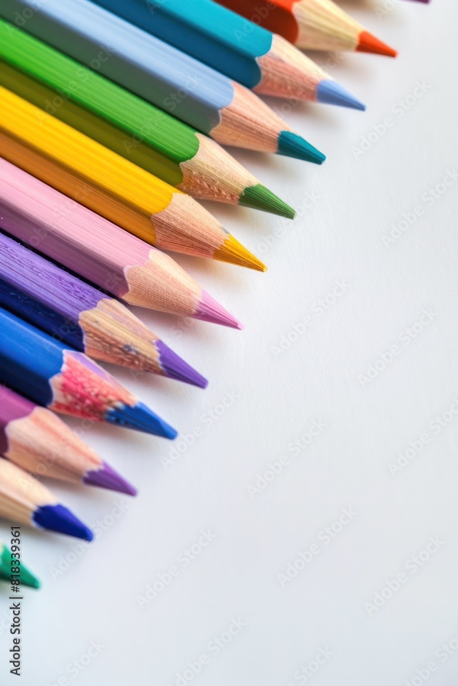Background on back to school/college theme. Clean background. Knowledge learning concept Background on back to school/college theme. Clean background. Knowledge learning concept