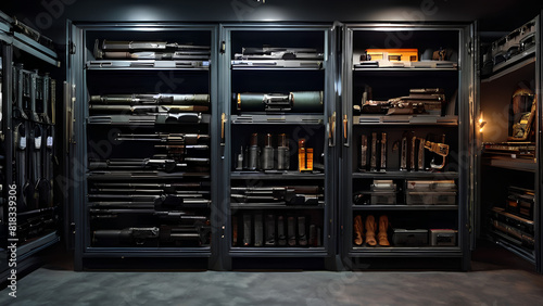 Secure Your Peace of Mind - Top-Tier Gun Storage Solutions