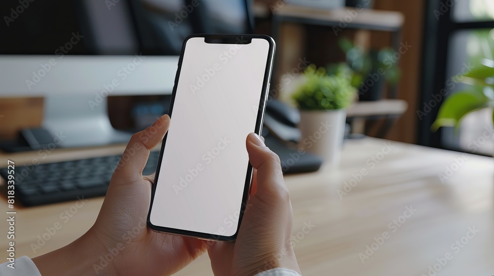 Telephone mockup design Telephone mockup design