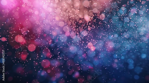 Festive lights bokeh background, Defocused bokeh lights, Blurred bokeh, Bokeh light vintage background, Abstract colorful defocused dot, Soft focus