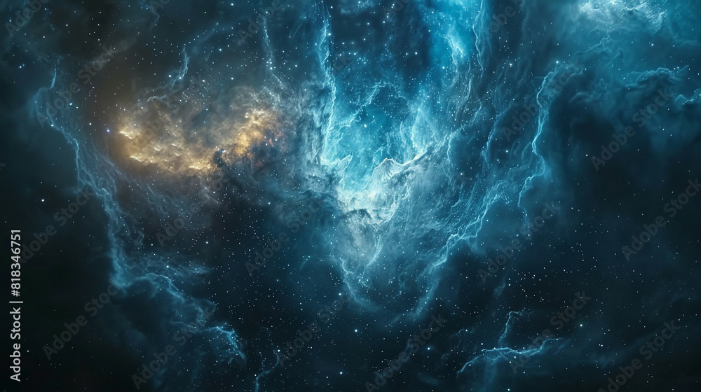 Nebula and Star Field: Exploring the Enigmatic Depths of Space Through Mesmerizing Astrophotography Nebula and Star Field: Exploring the Enigmatic Depths of Space Through Mesmerizing Astrophotography