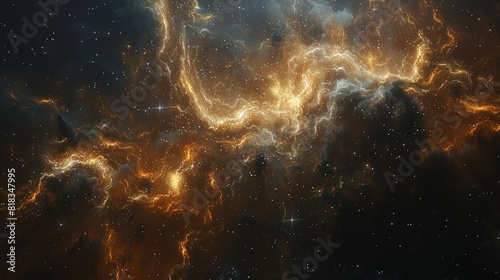 Nebula Cloud A Spectacular Display of Celestial Beauty Captured in Stunning Astrophotography