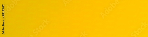 Yellow panorama background. Simple design for banners, posters, Ad, events and various design works
