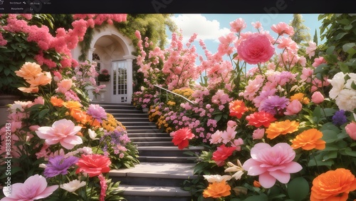 PLANTS AND FLOWRS 