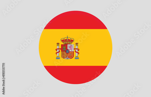 National Spain flag