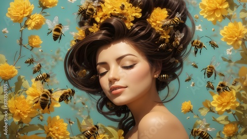 NATURE AND POEOPLE  photo