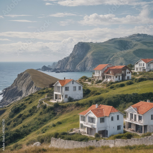 house on the hill