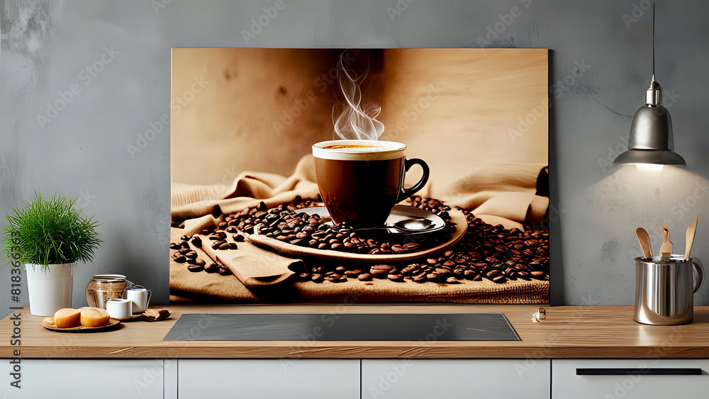 Obraz premium kitchen