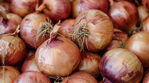 Onions onion vegetable shallot 