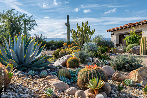 Xeriscaping Guide to Sustainable Gardening: Expert Techniques and Plant Arrangement for Water Conservation