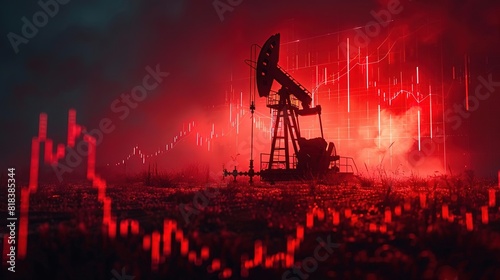 Oil prices are down. The global economy is in turmoil. What does the future hold for the oil and gas industry?