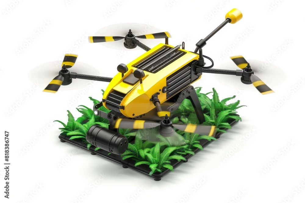 Wine production in desert fields benefits from playful drone technology, supporting sustainable and smart agriculture operations Wine production in desert fields benefits from playful drone technology, supporting sustainable and smart agriculture operations