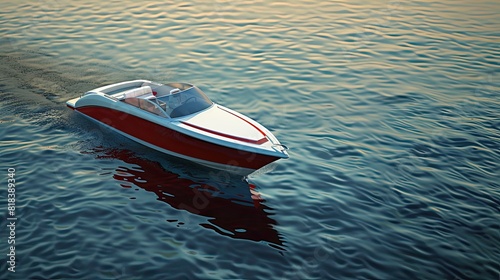 speed boat vehicle yacht 
