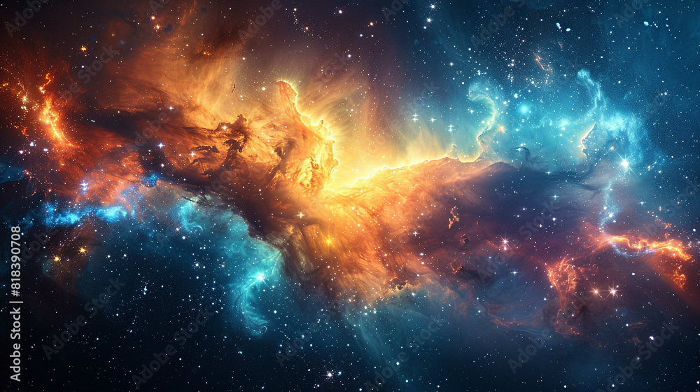 Stars Nebula in Space Capturing the Awe-Inspiring Beauty of the Cosmos in Stunning Detail Stars Nebula in Space Capturing the Awe-Inspiring Beauty of the Cosmos in Stunning Detail