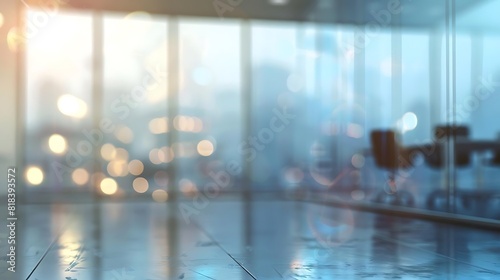 view from the window