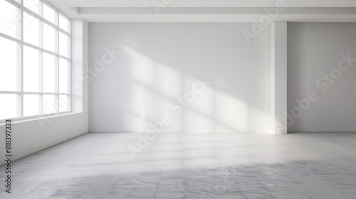 Empty Place: The Aesthetics of Minimalism and Space
