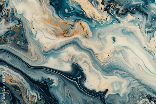 Abstract marble