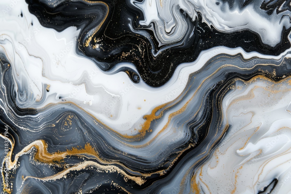 Abstract marble