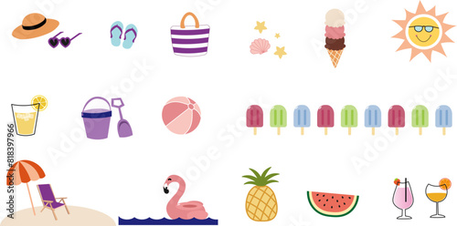 Summer Clip Art