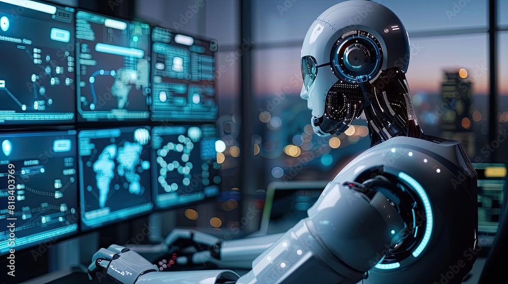 Professionals are utilizing AI tools to remotely automate mundane administrative tasks Professionals are utilizing AI tools to remotely automate mundane administrative tasks