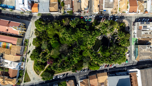 Praça Tancredo Neves - Vitoria da Conquista Bahia photo