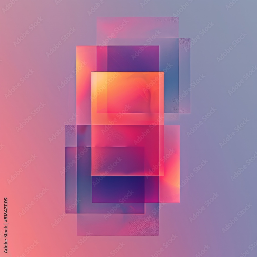 Minimalist design poster featuring gradient backgrounds and dynamic 3D prism shapes, ideal for eye-catching banners and flyers. Minimalist design poster featuring gradient backgrounds and dynamic 3D prism shapes, ideal for eye-catching banners and flyers.