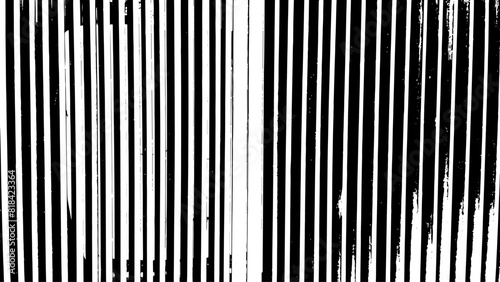 5-35. Steel Structural Stripe Pattern Smooth Vertical Brush Stroke Line Sketch - Illustration.  