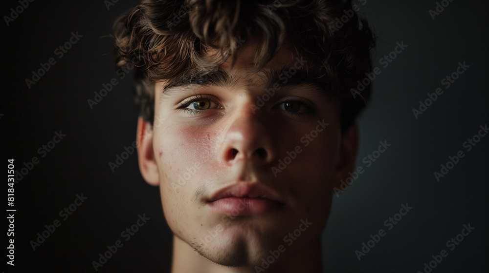 portrait of a young man, portrait of a boy portrait of a young man, portrait of a boy