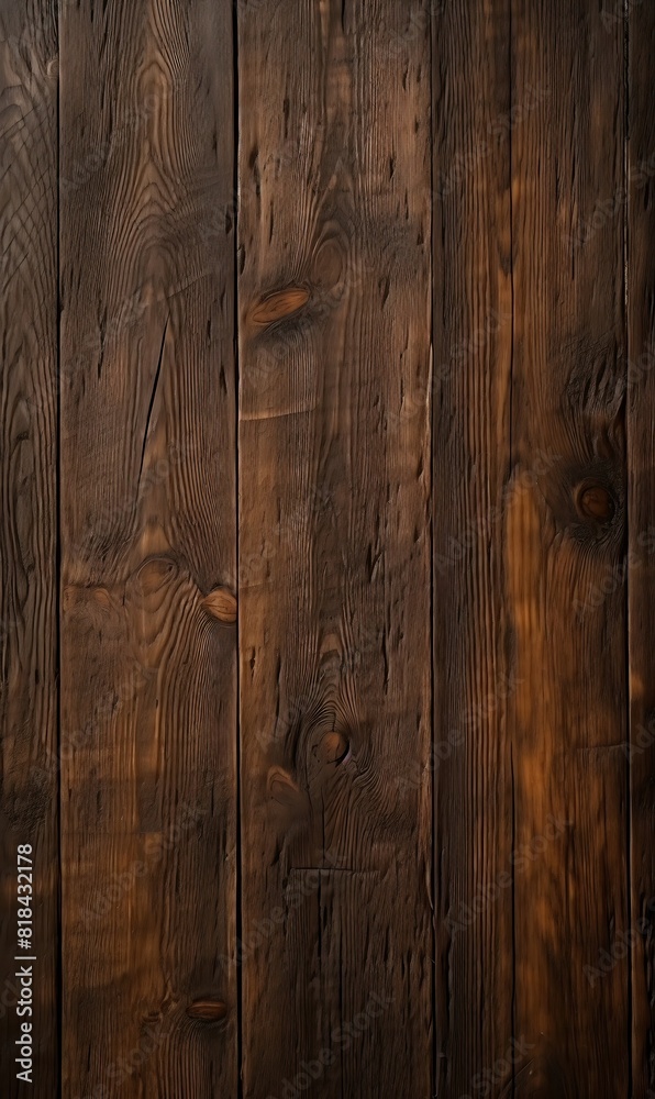 Obraz premium Old wood background or texture. Floor surface. Wooden wall pattern.