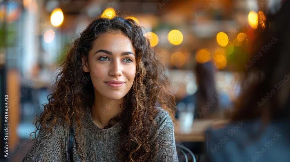 Remote job interview with a focus on career development and job satisfaction strategies Remote job interview with a focus on career development and job satisfaction strategies