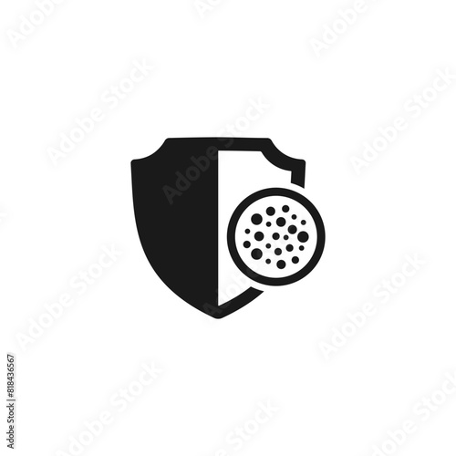 Dust resistant icon or dust resistant sign vector isolated. Best dust resistant icon for apps, websites, product packaging design and more.