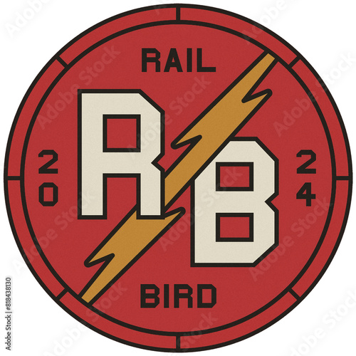 Quadro su tela RAILBIRD MUSIC FESTIVAL 2024