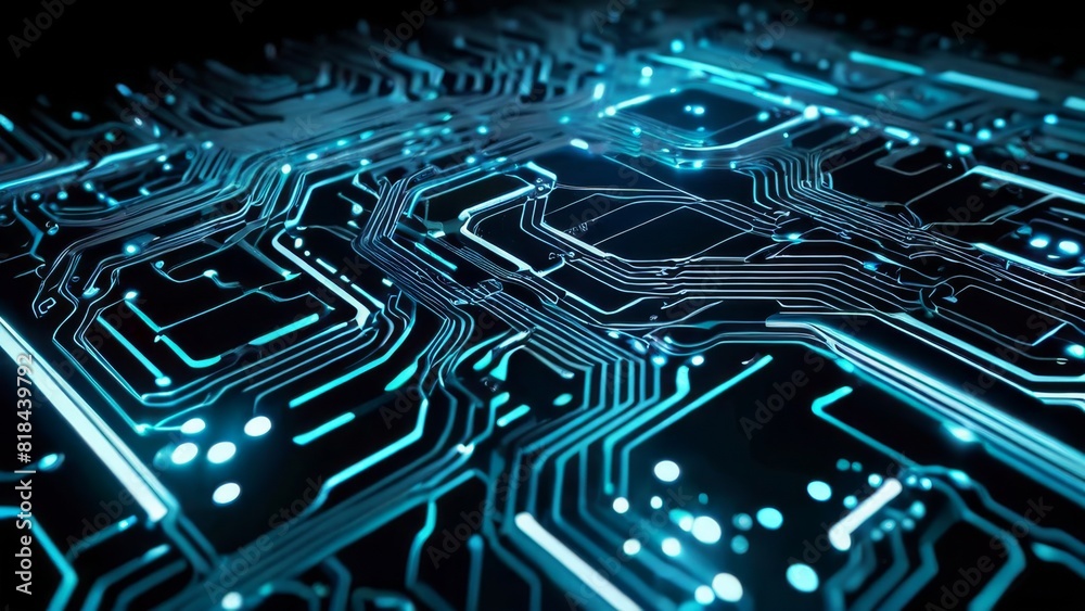 electronic circuit board electronic circuit board