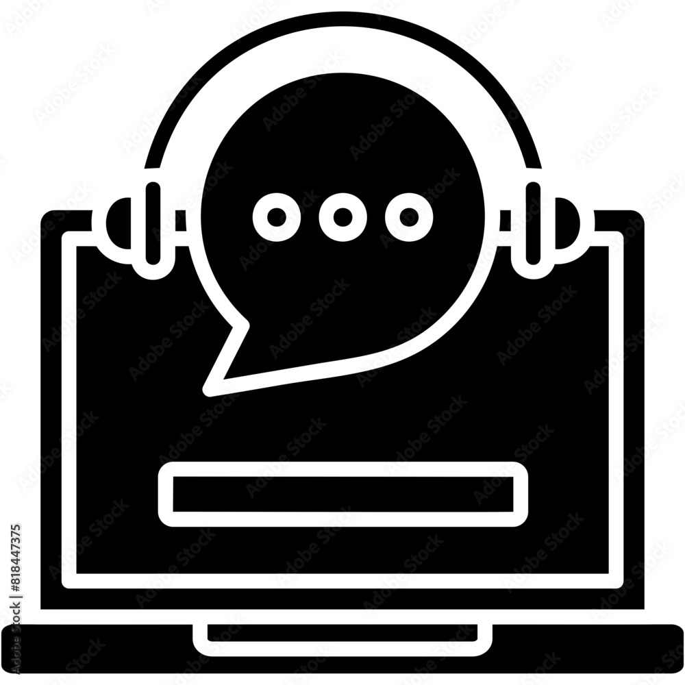 Customer Service Icon