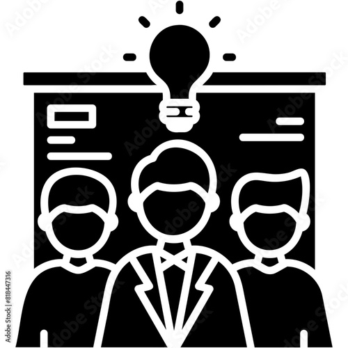 Board Of Director Icon