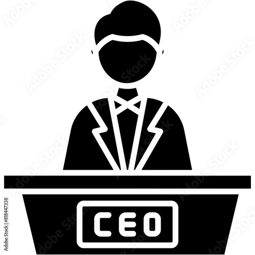 Ceo Icon
