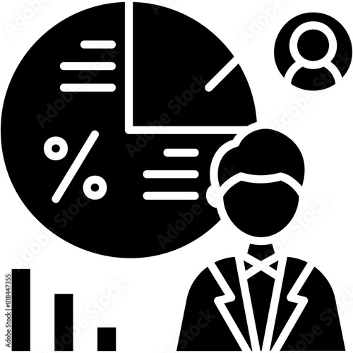 Shareholder Icon