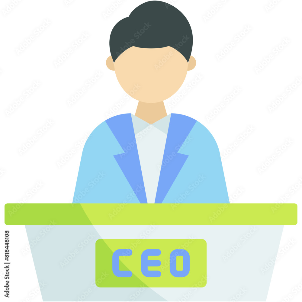 Ceo Icon