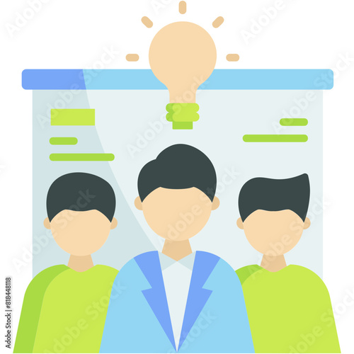 Board Of Director Icon