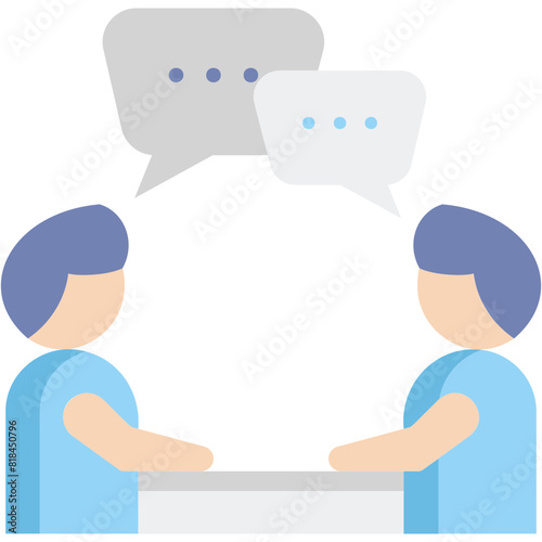 Communication Icon