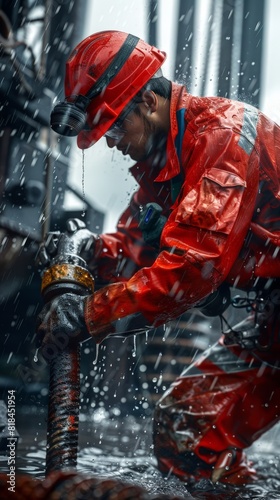 A Glimpse into the Lives of Offshore Petroleum Workers