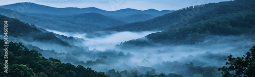 mountain panoramic background