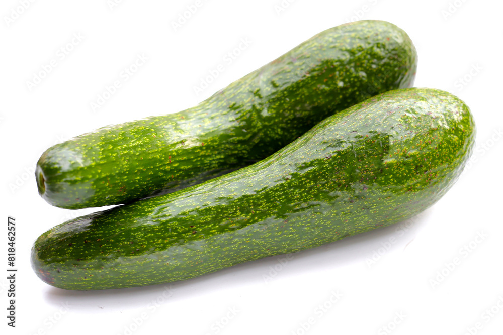 Long avocado fruit, Fresh long neck avocado Long avocado fruit, Fresh long neck avocado