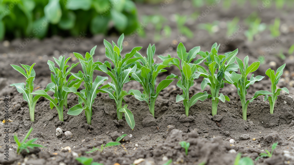 resh green barley seedlings. resh green barley seedlings.