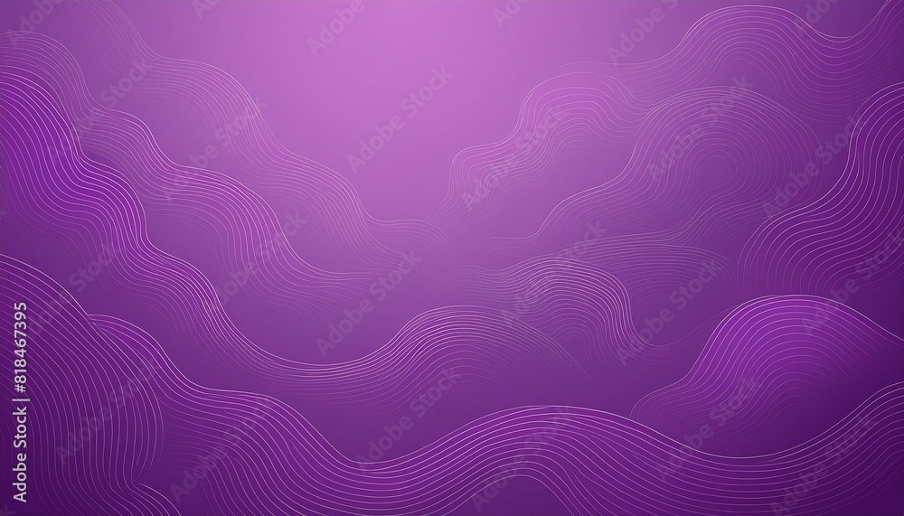 illustration of abstract purple gradient background.