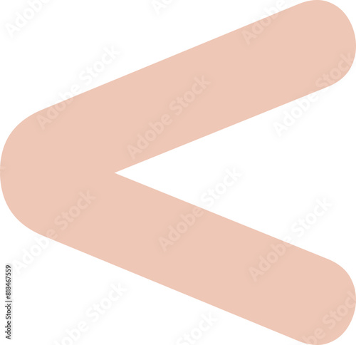 Cute Math Symbol Much Less Than <, Mathematics Subject Education