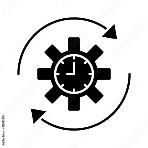 Efficiency icon